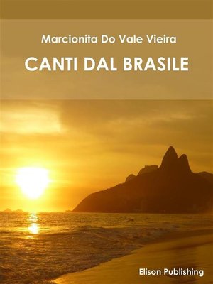cover image of Canti dal Brasile